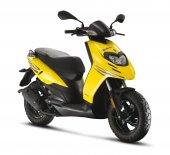 2011 Piaggio Typhoon 50 photo